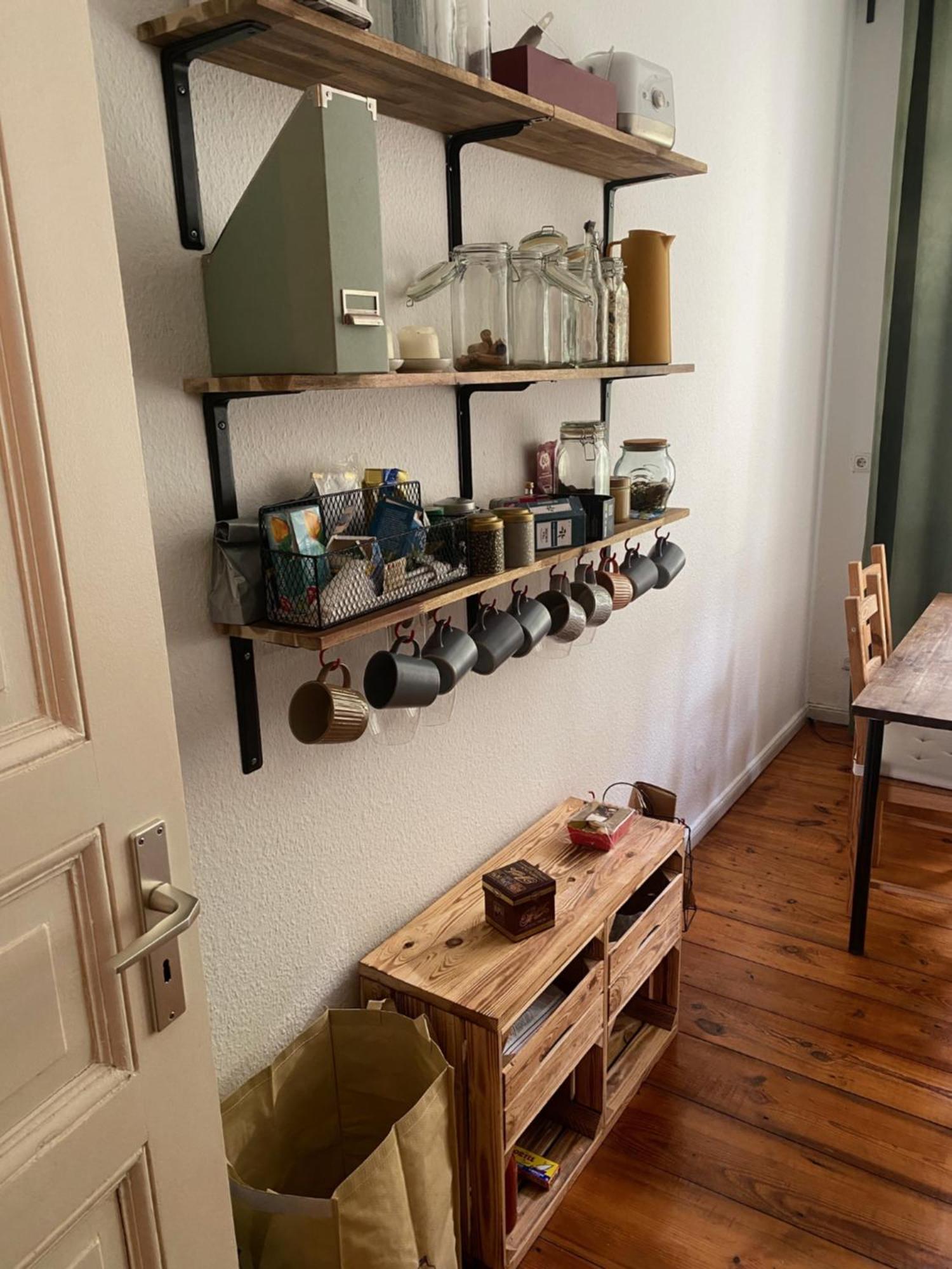 Atelier - Prenzlberg Lejlighed Berlin Eksteriør billede