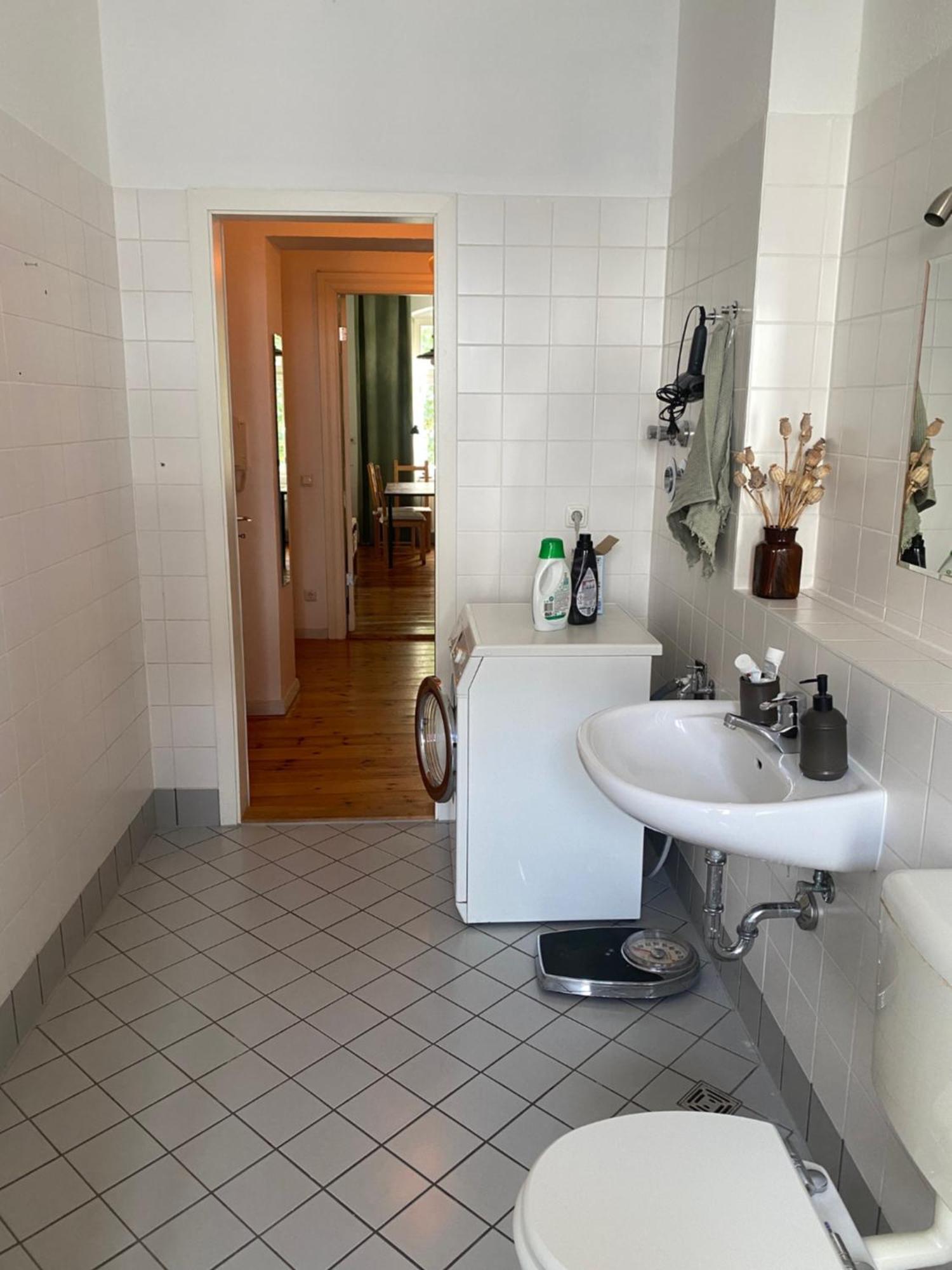 Atelier - Prenzlberg Lejlighed Berlin Eksteriør billede