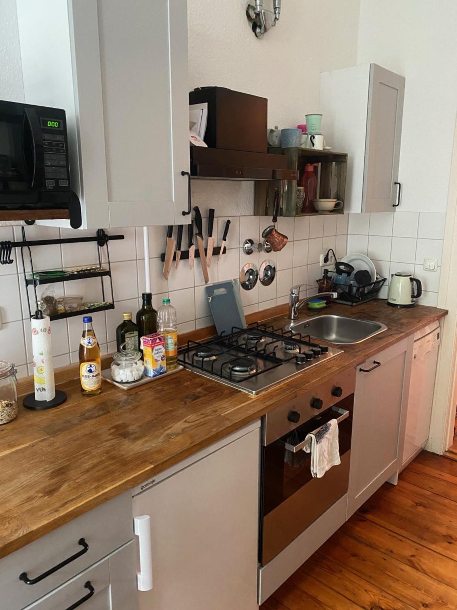 Atelier - Prenzlberg Lejlighed Berlin Eksteriør billede